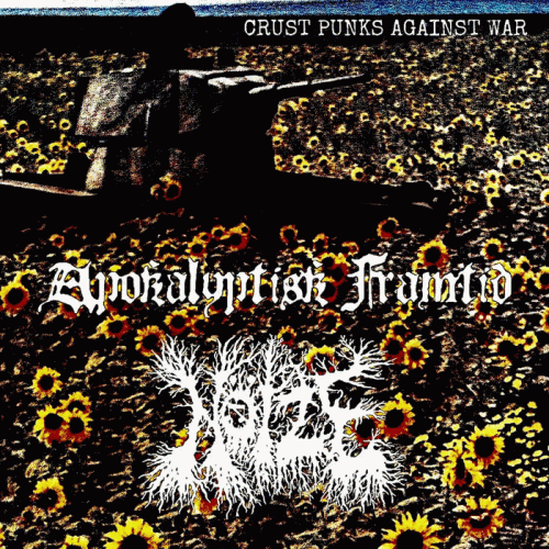Apokalyptisk Framtid : Crust Punks Against War